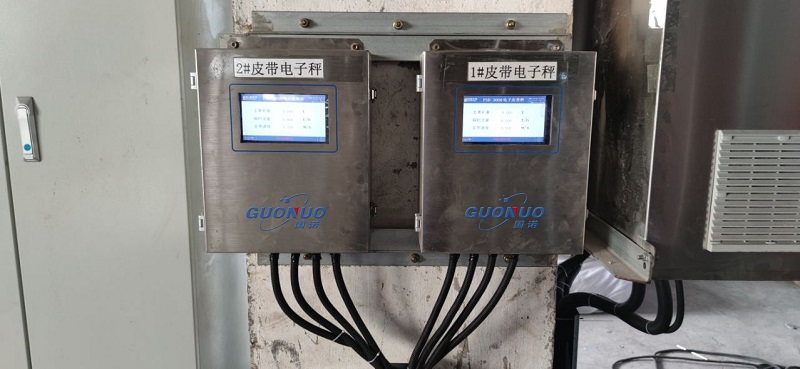 電子皮帶秤用儀表：工業(yè)自動(dòng)化、信息化稱重儀表