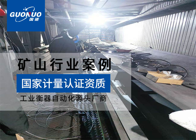 晉和商貿/義城煤業(yè)防爆皮帶秤項目