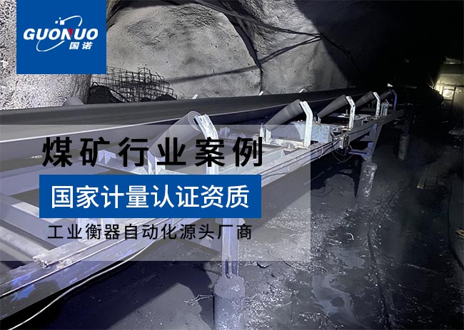 馬田礦業(yè)礦用防爆皮帶秤項(xiàng)目
