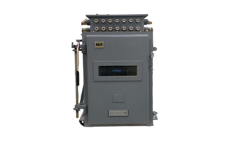 KJJ660(C)井下萬兆環(huán)網(wǎng)交換機：組建高效信息網(wǎng)絡(luò)，保障煤礦智能化建設(shè)