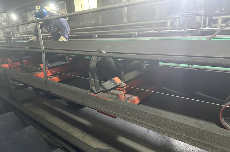 電廠輸煤皮帶秤計量應用中存在問題及處理方法