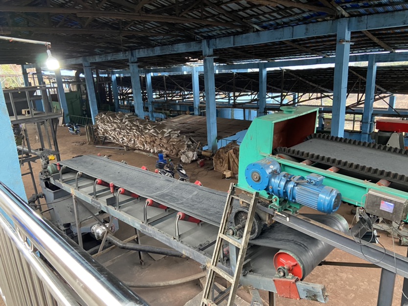 全自動定量給料機：引領工業(yè)生產方式升級，提升生產效率