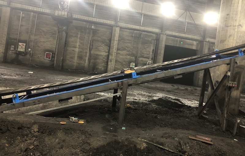 電子防爆皮帶秤在哪些方面更能夠滿足煤礦稱重計量需求？