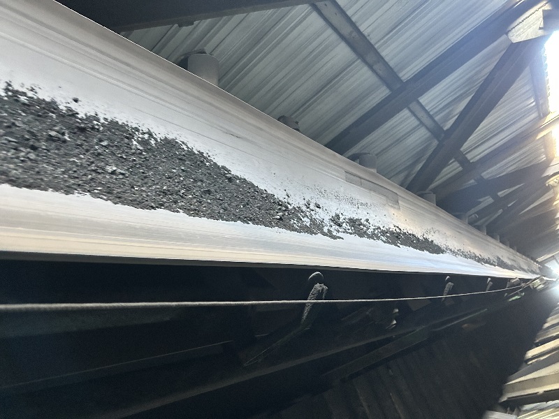 礦用高精度皮帶秤：構(gòu)建煤礦工業(yè)新型計量系統(tǒng)