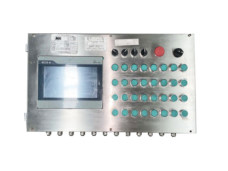 CXH18礦用本安型可編程顯示操作箱：自我便捷性與自動化設(shè)備控制便捷性統(tǒng)一