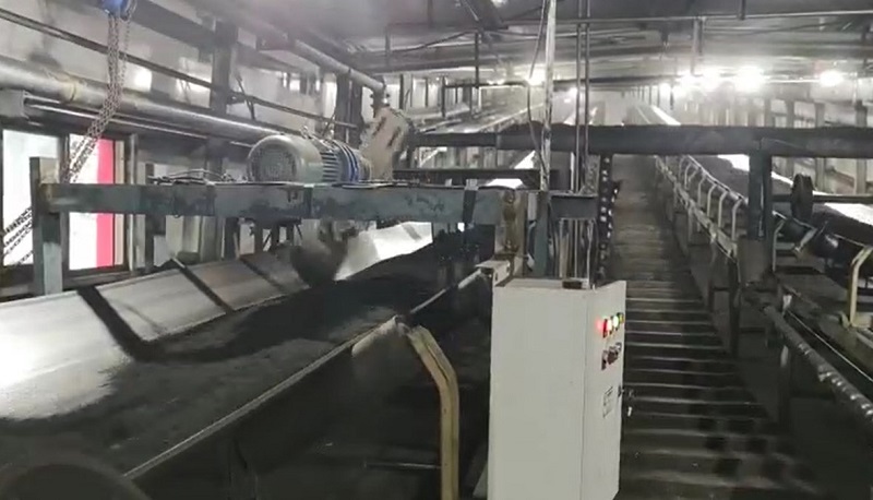 皮帶自動采樣機：原煤自動采樣，準確、高效、安全又輕松