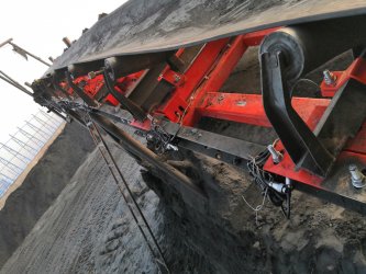 國諾FSD高精度多組合皮帶秤：助力企業(yè)高質(zhì)量發(fā)展