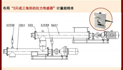 技術(shù)為先，國諾信科為廣大用戶提供高性能螺旋計量稱