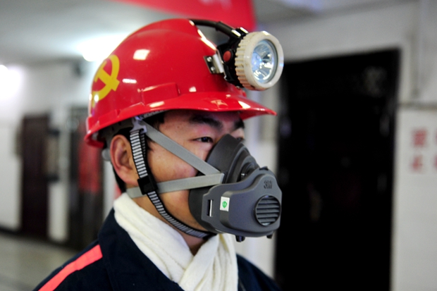礦用防塵口罩可以防病毒嗎？疫情期間國諾助力企業(yè)安全生產(chǎn)