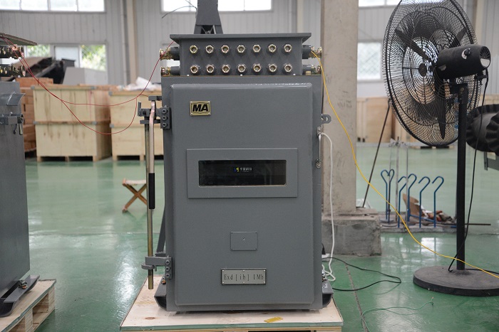 礦用防爆交換機(jī)：為礦井自動(dòng)化設(shè)備和系統(tǒng)提供高效穩(wěn)定的網(wǎng)絡(luò)支持