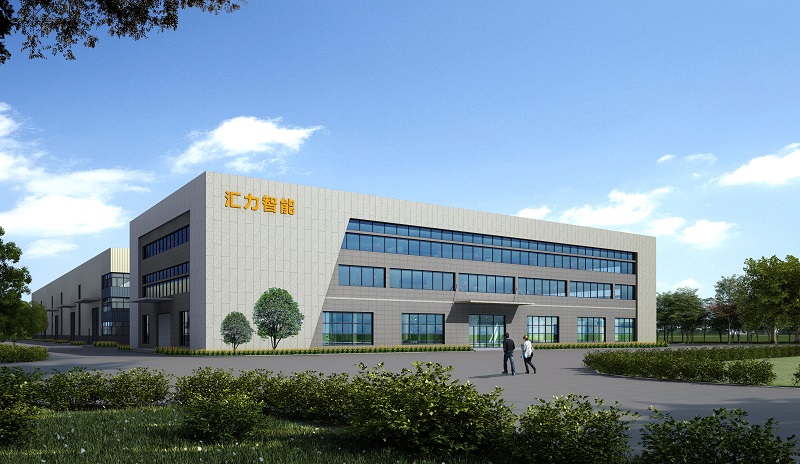 喜訊！國諾信科全資投資匯力智能制造工廠即將投入建設(shè)